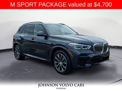 Used 2022 BMW X5 sDrive40i w/ M Sport Package