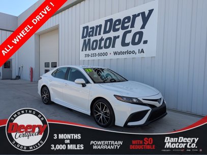 Used 2023 Toyota Camry SE w/ Convenience Package