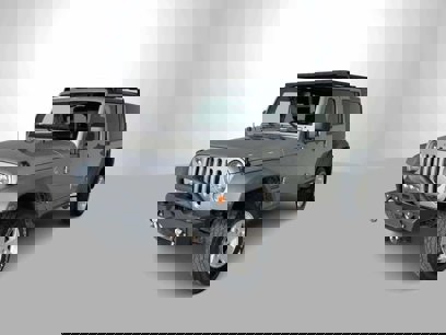 Used 2014 Jeep Wrangler Unlimited Sport w/ Quick Order Package 24S