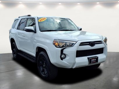 Used 2020 Toyota 4Runner SR5