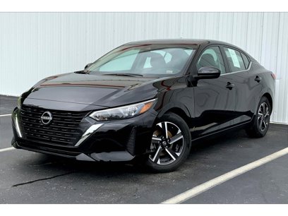 Used 2024 Nissan Sentra SV