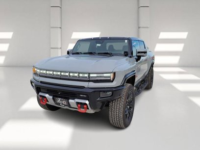 New 2025 GMC Hummer EV 2X w/ LPO, Illumination Package