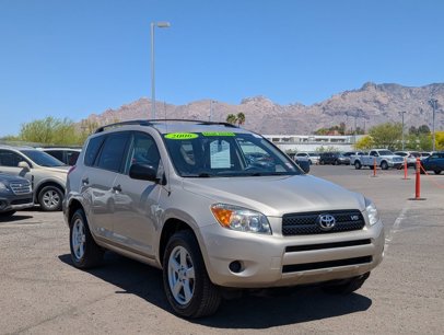 Used 2006 Toyota RAV4 4WD V6