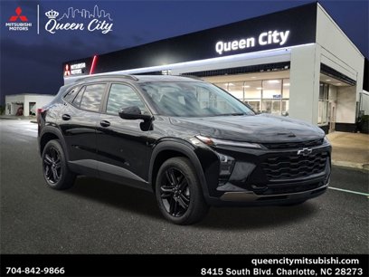 Used 2024 Chevrolet Trax ACTIV w/ Driver Confidence Package