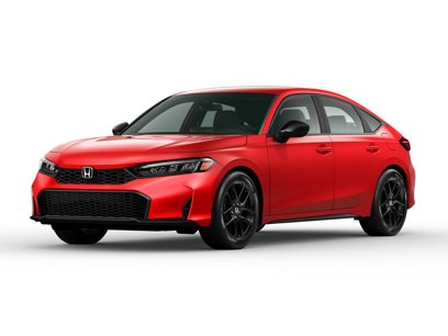 New 2025 Honda Civic Sport
