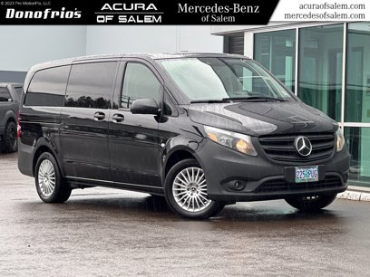 Used 2023 Mercedes-Benz Metris Passenger