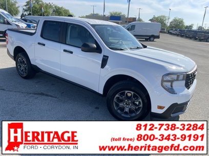 New 2025 Ford Maverick XLT w/ Equipment Group 302A