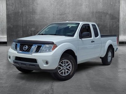 Used 2014 Nissan Frontier SV w/ SV Value Truck Package