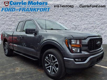 Certified 2023 Ford F150 XL w/ STX Appearance Package