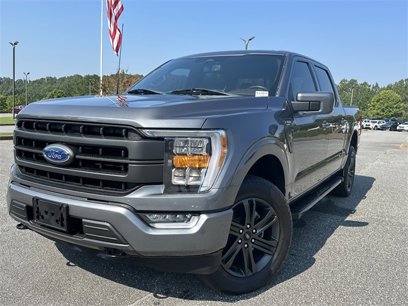 Used 2022 Ford F150 Lariat