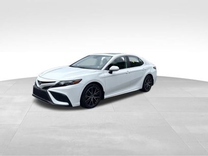 Used 2022 Toyota Camry SE