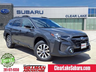 New 2025 Subaru Outback Premium