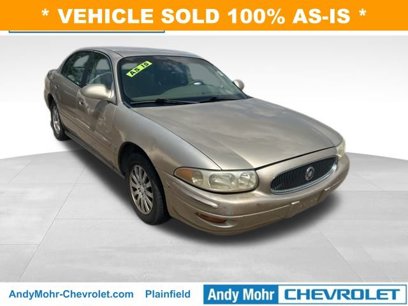 Used 2005 Buick Le Sabre Custom w/ Wheel And Sound Package