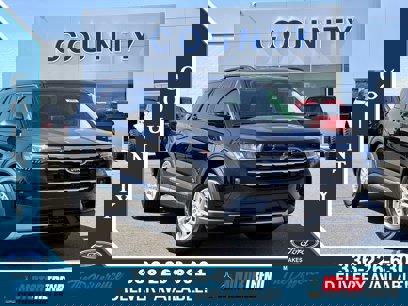 New 2025 Ford Explorer Active
