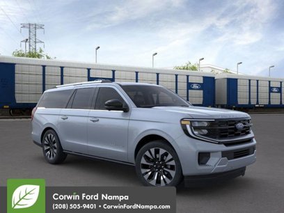 New 2025 Ford Expedition Max Platinum