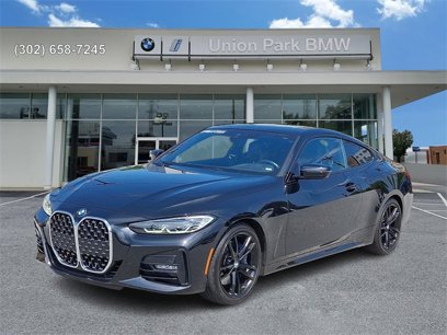 Certified 2022 BMW 430i xDrive Coupe w/ M Sport Package
