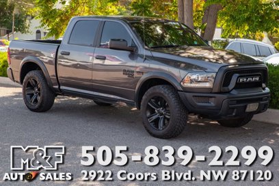Used 2021 RAM 1500 Classic Warlock