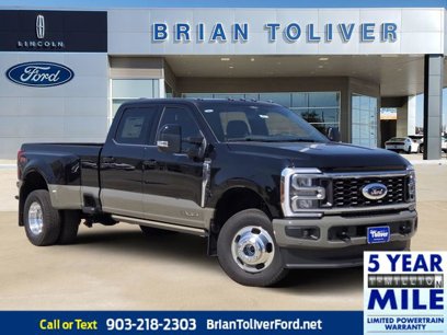 New 2026 Ford F350 King Ranch