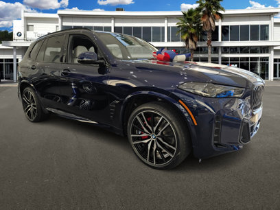 New 2026 BMW X5 xDrive40i w/ M Sport Package