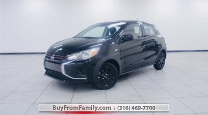 Used 2024 Mitsubishi Mirage Black Edition
