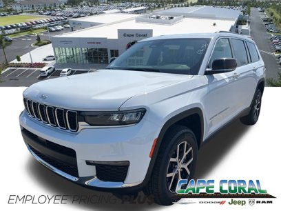 New 2025 Jeep Grand Cherokee L Limited