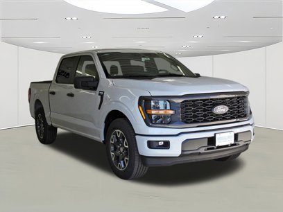 New 2025 Ford F150 STX w/ Equipment Group 200A