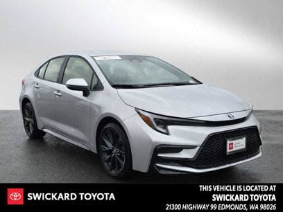 Certified 2025 Toyota Corolla SE