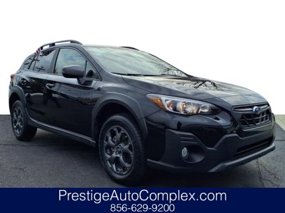 Used 2022 Subaru Crosstrek 2.5i Sport w/ Moonroof Package
