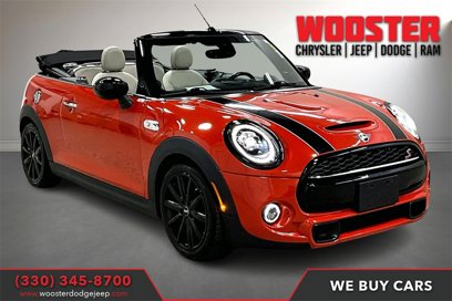 Used 2020 MINI Cooper S