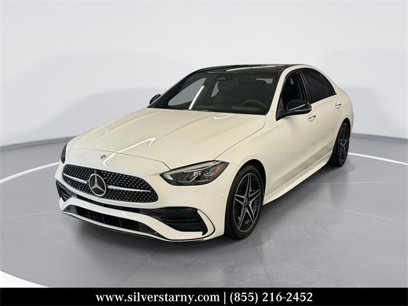 Certified 2023 Mercedes-Benz C 300 4MATIC Sedan