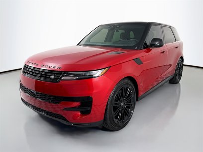 Certified 2024 Land Rover Range Rover Sport SE