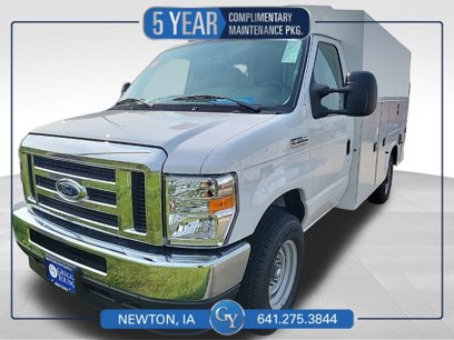 New 2025 Ford E-350 and Econoline 350 Super Duty w/ Power Equipment Group