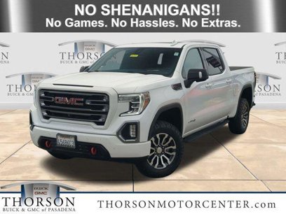Used 2021 GMC Sierra 1500 AT4 w/ AT4 Premium Package