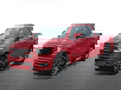 Used 2019 RAM 1500 Laramie w/ Sport Appearance Package