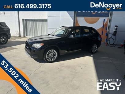 Used 2014 BMW X1 xDrive28i