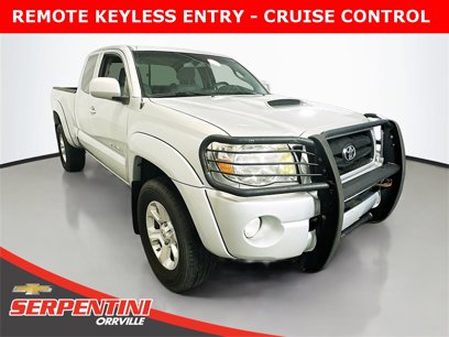 Used 2008 Toyota Tacoma 4x4 Access Cab V6