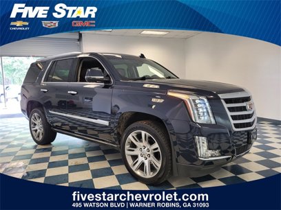 Used 2019 Cadillac Escalade Premium Luxury