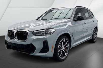 Certified 2022 BMW X3 M40i