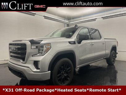 Used 2020 GMC Sierra 1500 Elevation w/ Elevation Value Package