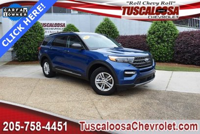 Used 2022 Ford Explorer XLT w/ Equipment Group 202A