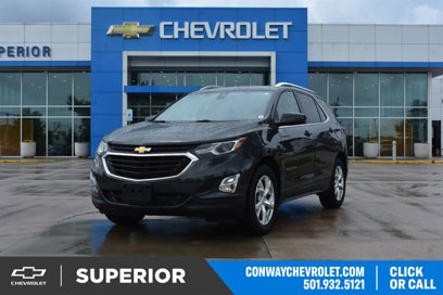 Used 2020 Chevrolet Equinox LT
