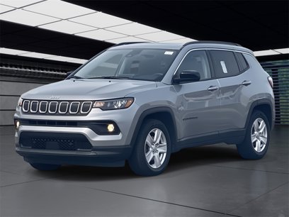 Used 2022 Jeep Compass Latitude w/ Sun and Sound Group