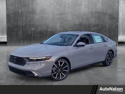New 2025 Honda Accord Touring