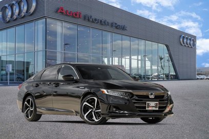 Used 2022 Honda Accord Sport