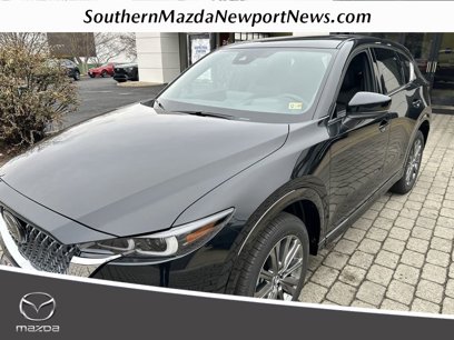 New 2025 MAZDA CX-5 Signature