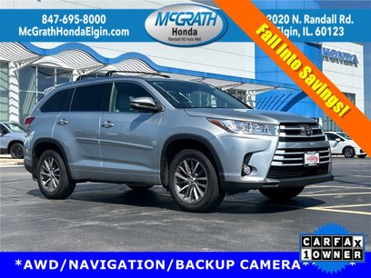 Used 2018 Toyota Highlander XLE