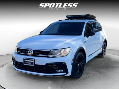 Used 2019 Volkswagen Tiguan SEL