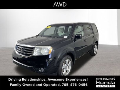 Used 2013 Honda Pilot EX