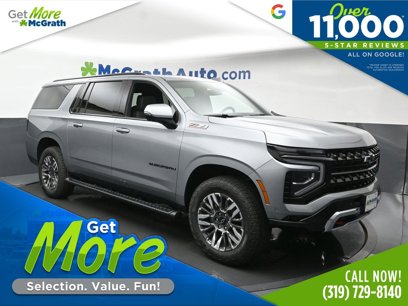 New 2025 Chevrolet Suburban Z71 w/ Comfort Package