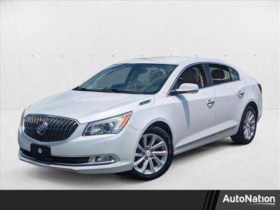 Used 2015 Buick LaCrosse Leather